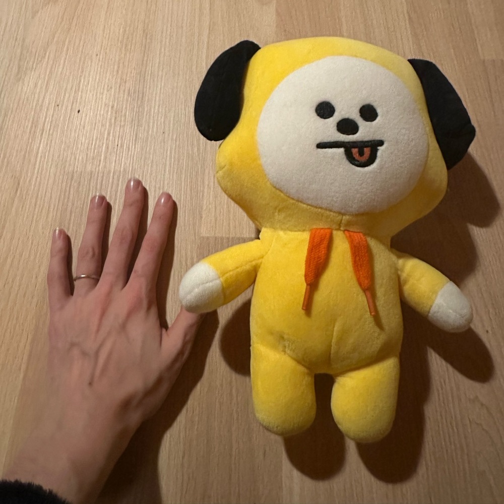 BTS BT21 Doll Chimmy - Picture 3 of 3
